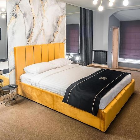 Rich Boutique-Hotel 빈니차 외부 사진