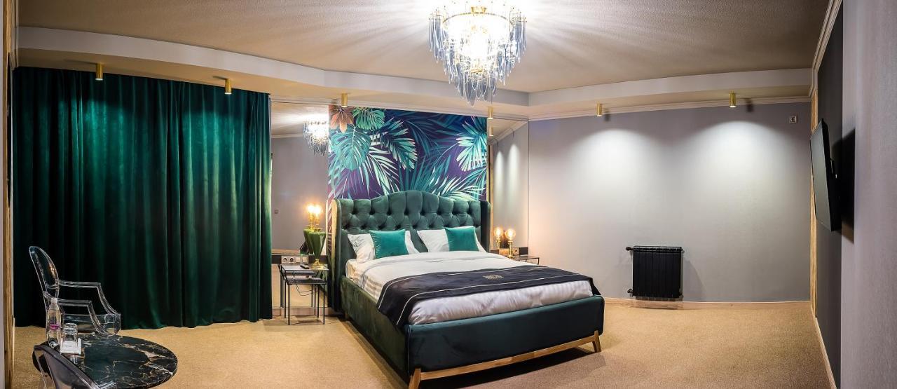Rich Boutique-Hotel 빈니차 외부 사진