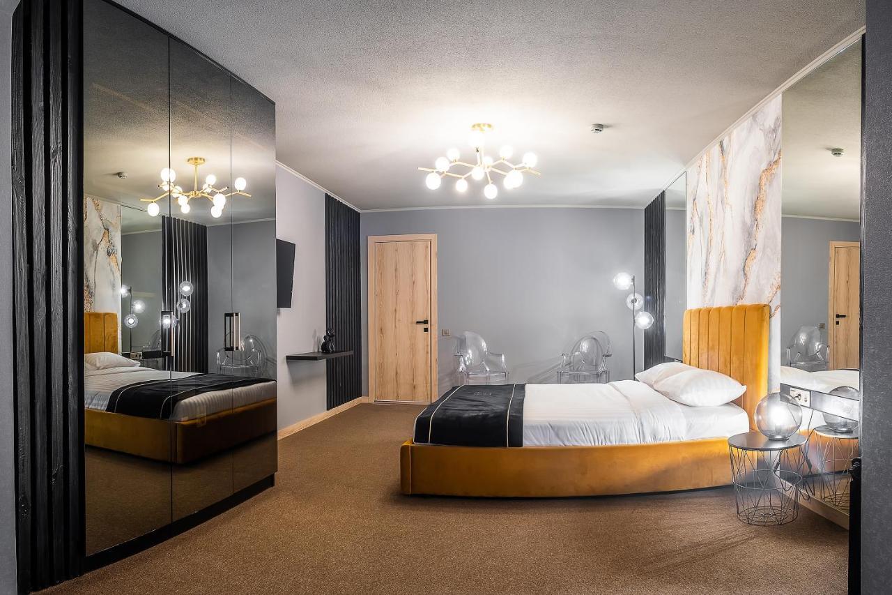 Rich Boutique-Hotel 빈니차 외부 사진
