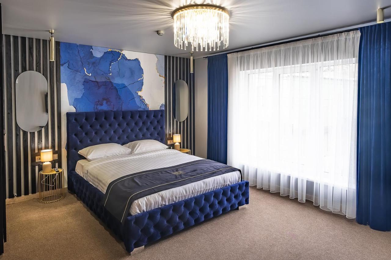 Rich Boutique-Hotel 빈니차 외부 사진