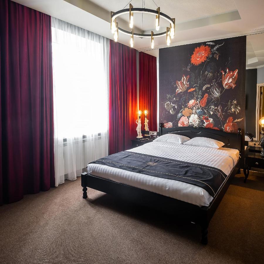 Rich Boutique-Hotel 빈니차 외부 사진