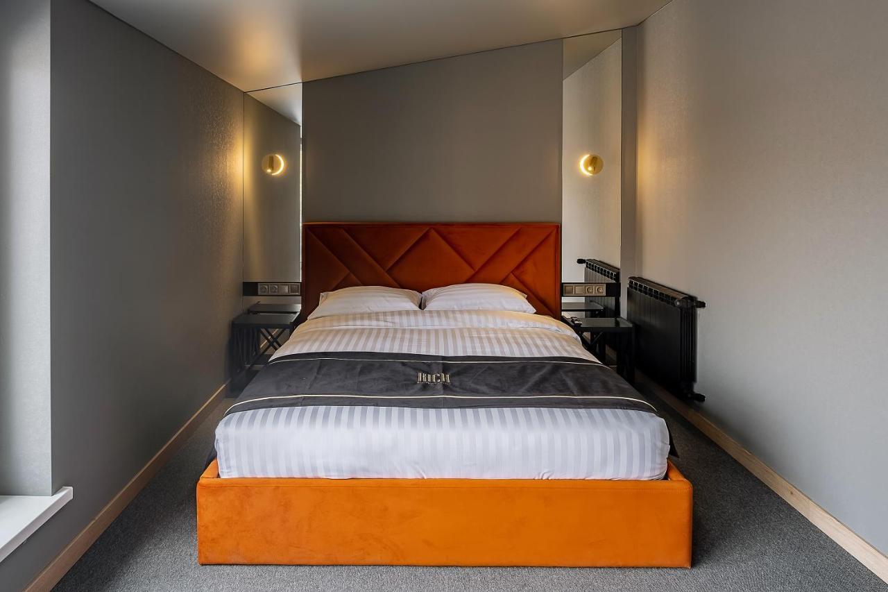 Rich Boutique-Hotel 빈니차 외부 사진