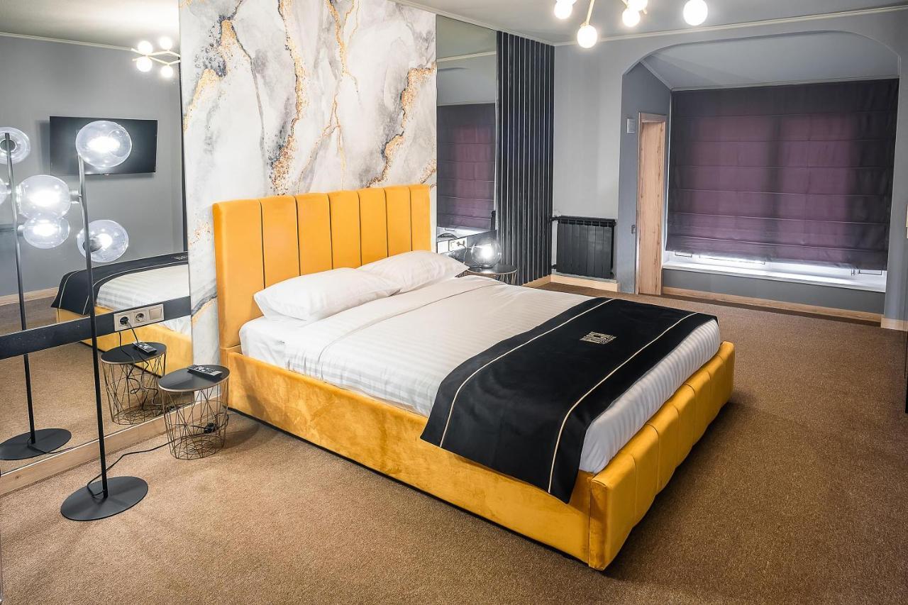 Rich Boutique-Hotel 빈니차 외부 사진
